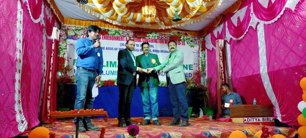 Utkal Alumina Celebrates Mines Environment & Mineral Conservation week