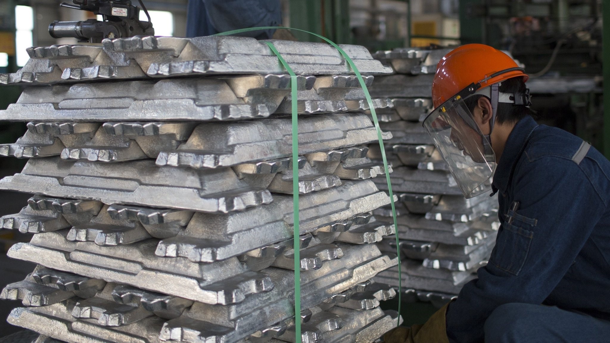 China’s unwrought aluminium and aluminium products exports rose in