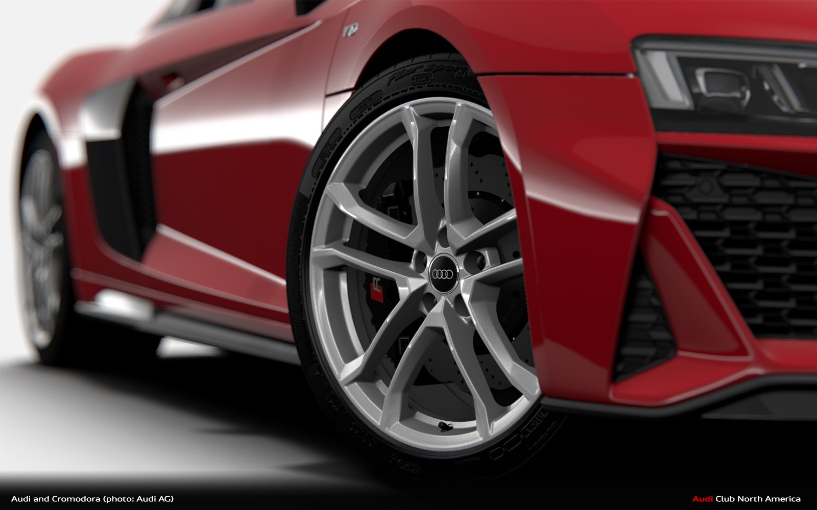 Cromodora Audi agreement