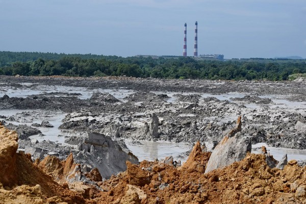 fly ash