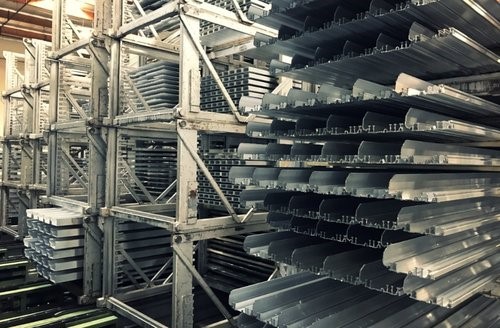 aluminium