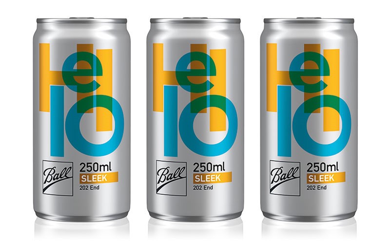 Ball Corporation to build two new aluminium can plants in US