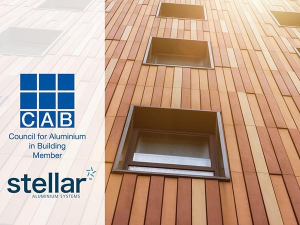 aluminium in building