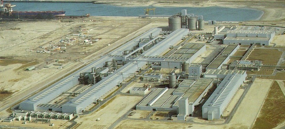 Rio initiates arbitration with GFG Alliance