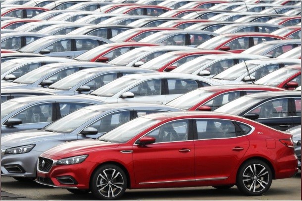 car sales