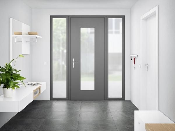 Roto Aluvision Launches Solid C Concealed Door Hinge For