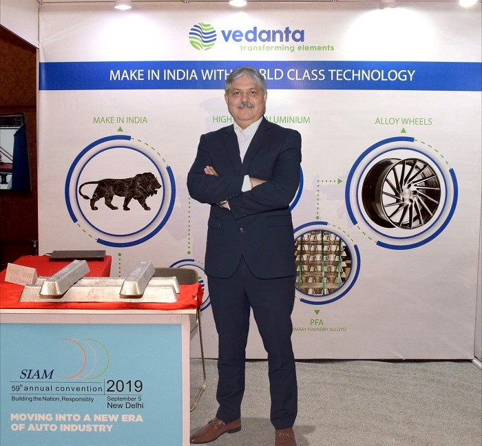 Vedanta Aluminium