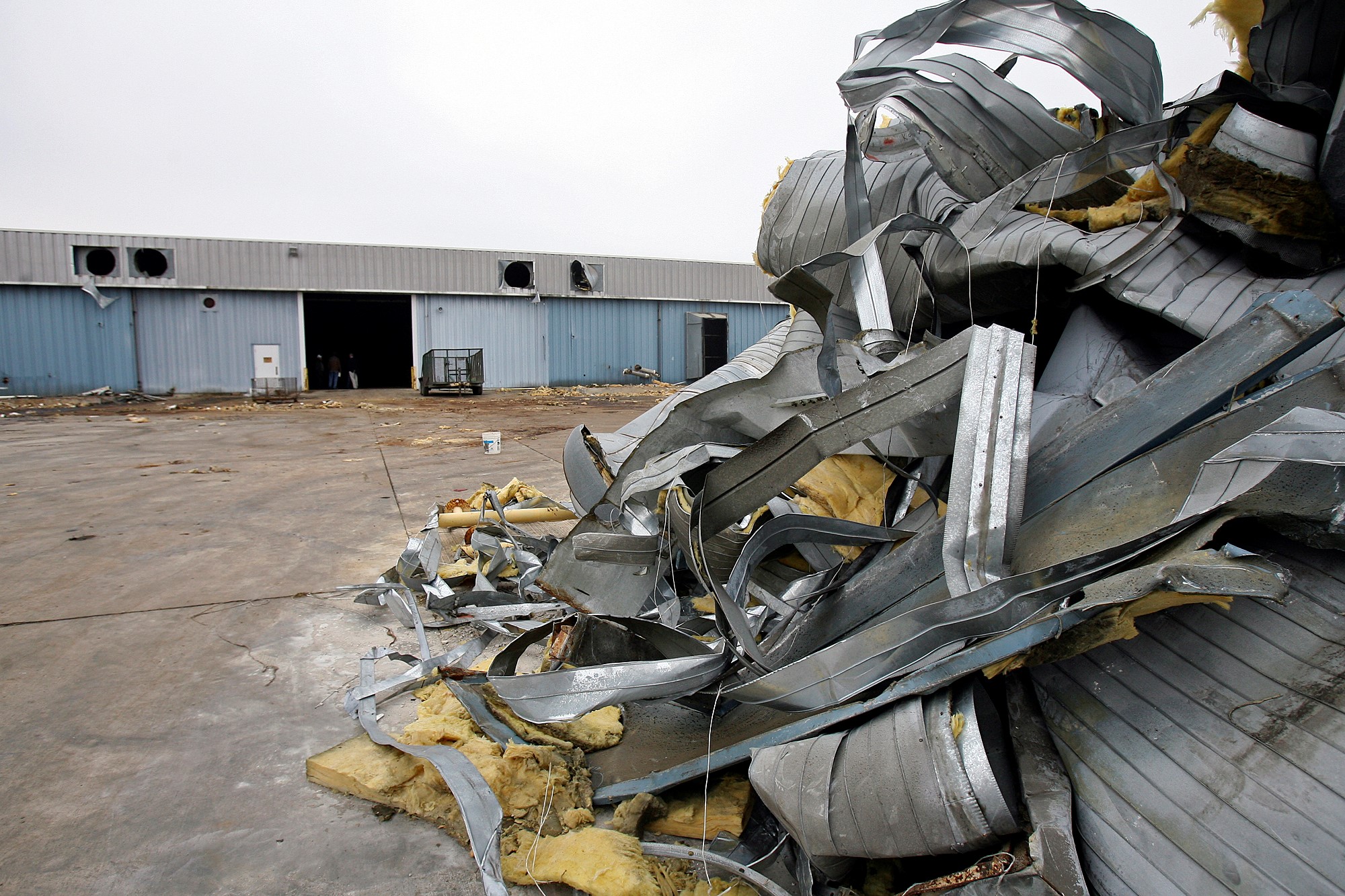 Audubon selects Corsicana for its second aluminium scrap sorting facility