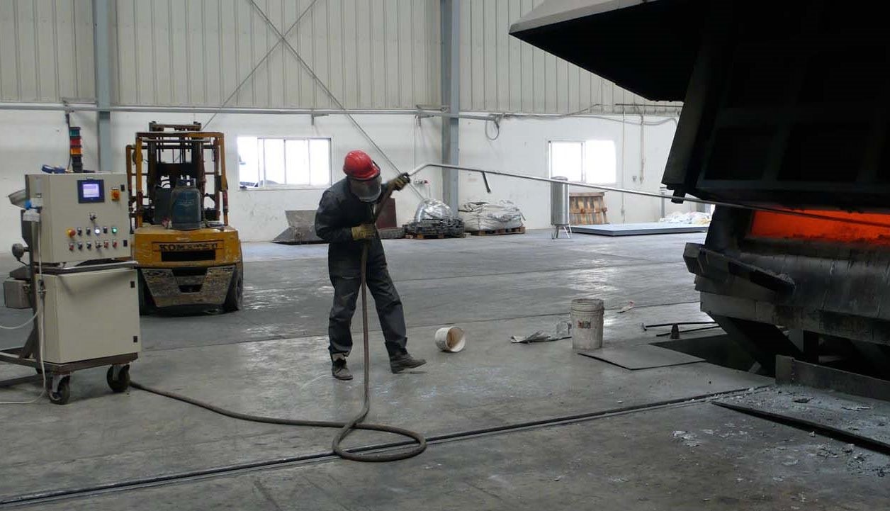 foundry