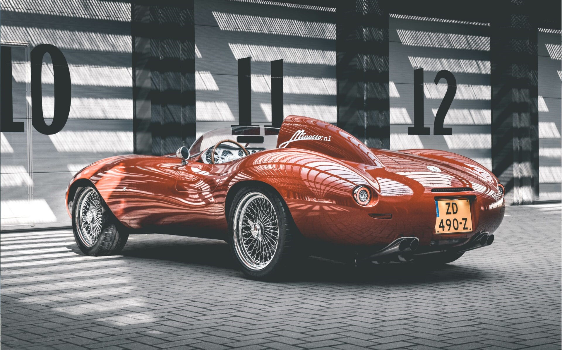 Minotto Barchetta