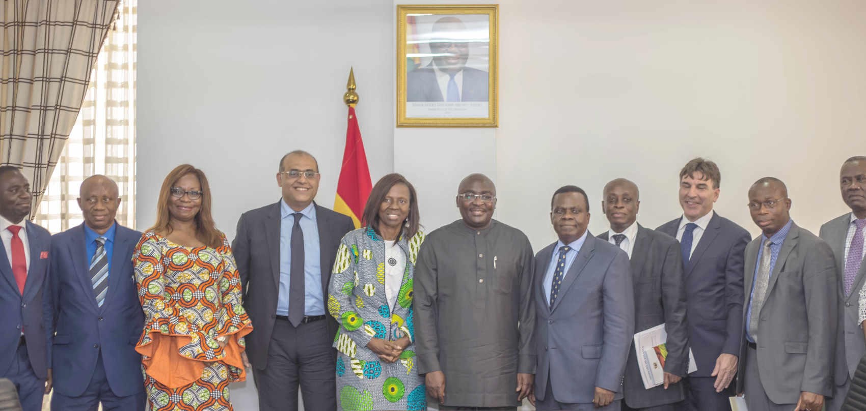 Ghana looks to AFDB