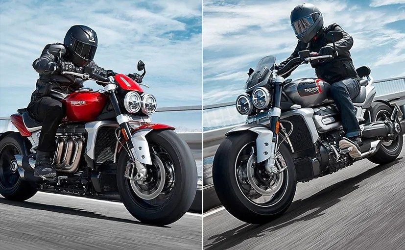 Triumph Rocket 3 lands in SA