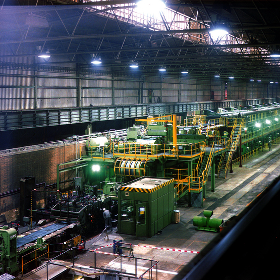 Strip Processing Lines