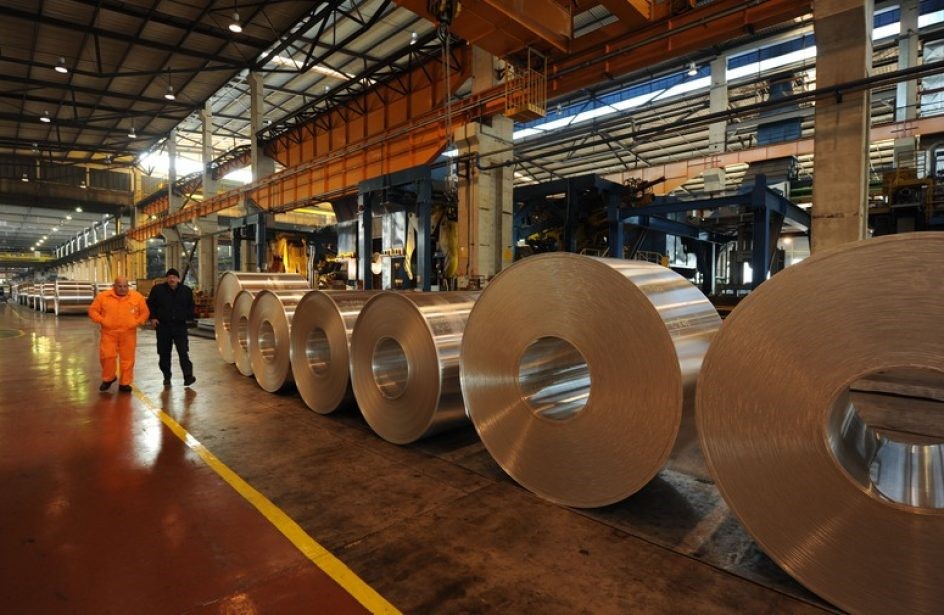 JW Aluminium to close its foil plant in St. Louis