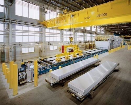 aluminium