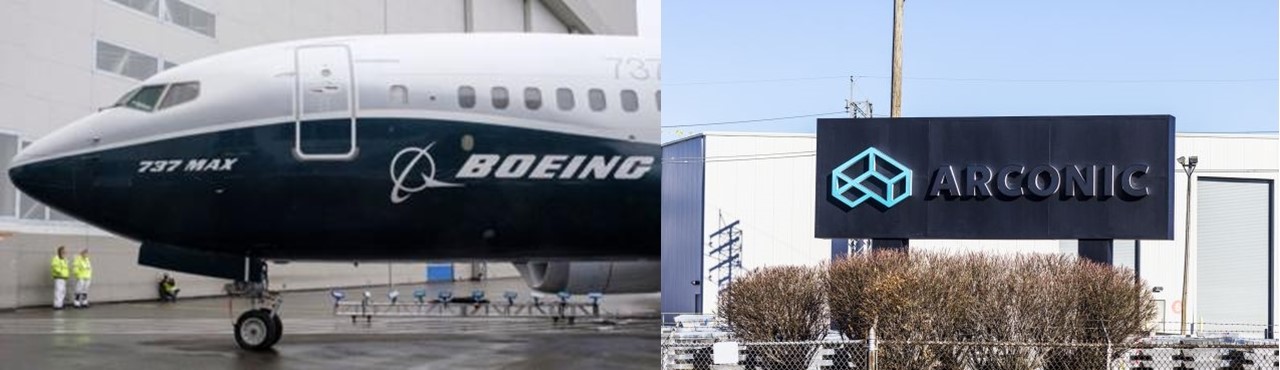 Job cuts at Arconic due to boeing 737 MAX