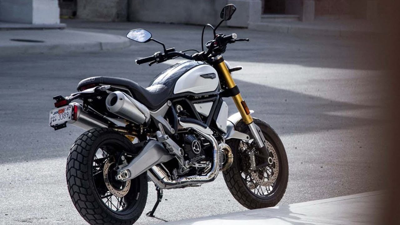 Three variants of the Ducati Scrambler 1100 now available in India with ...
