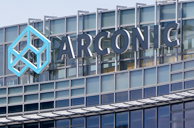 Arconic's revenue rises 1% YoY