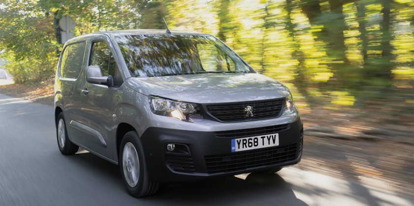 Peugeot's vehicles with Aluminium Auto Body Sheet