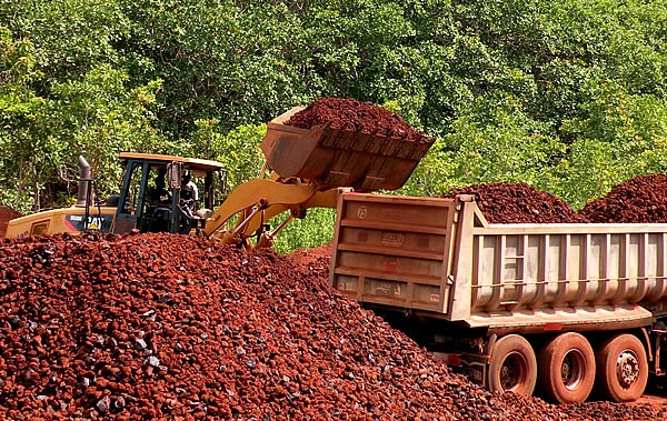 bauxite