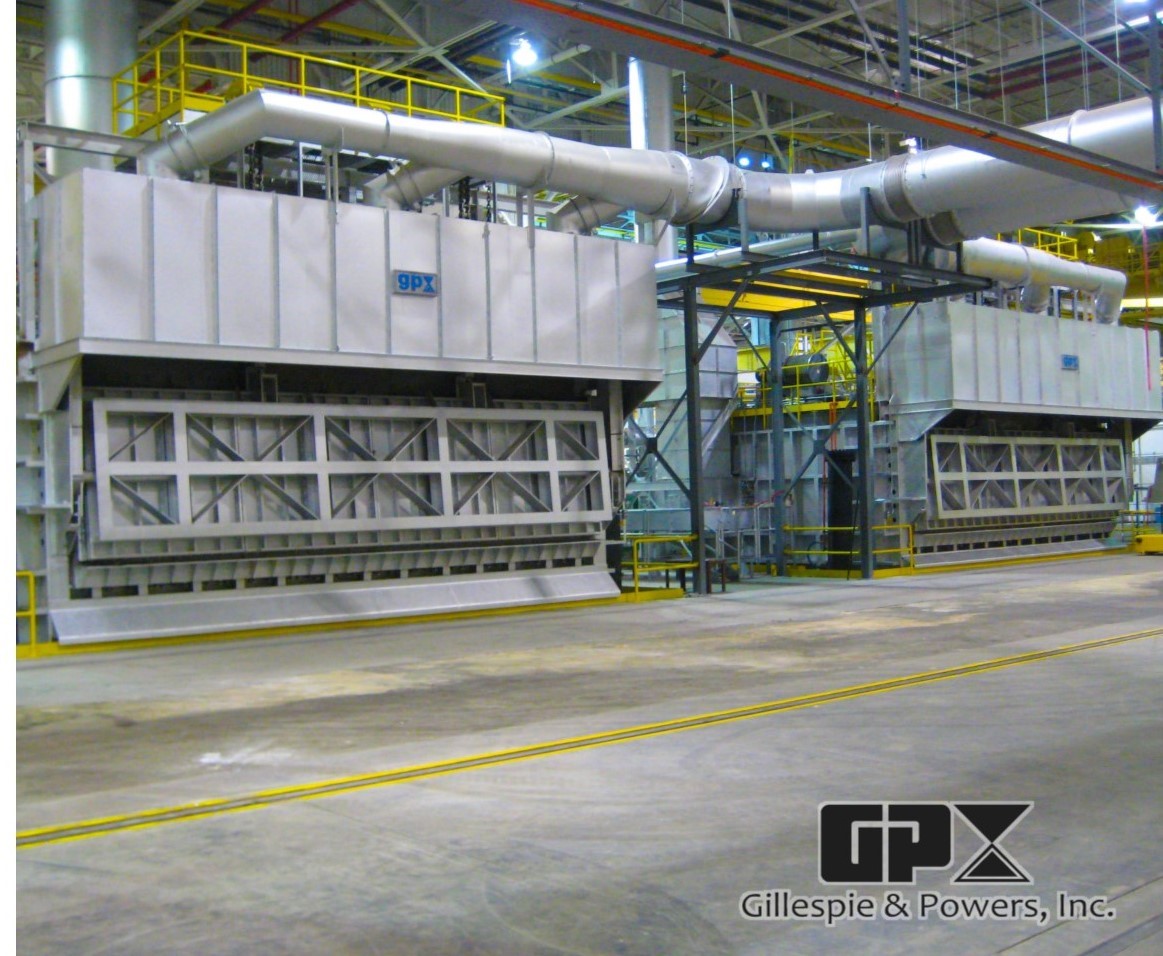 Gillespie & Powers to supply melting equipment for Matalco's aluminium