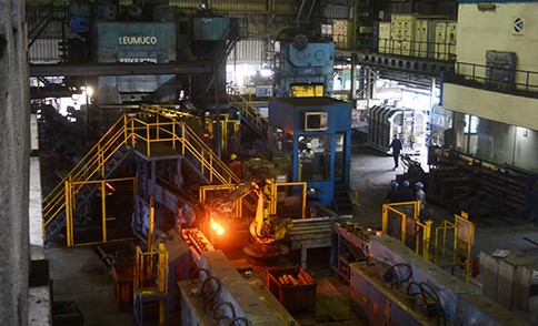 Bharat Forge