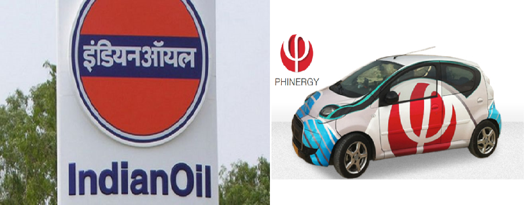 IndianOil invests in Phinergy Israel
