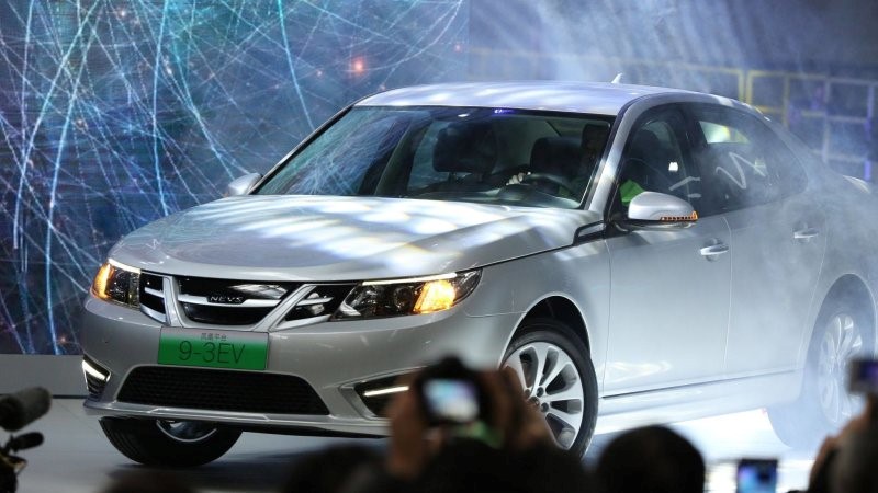 NEVs production declines in China in July 2019