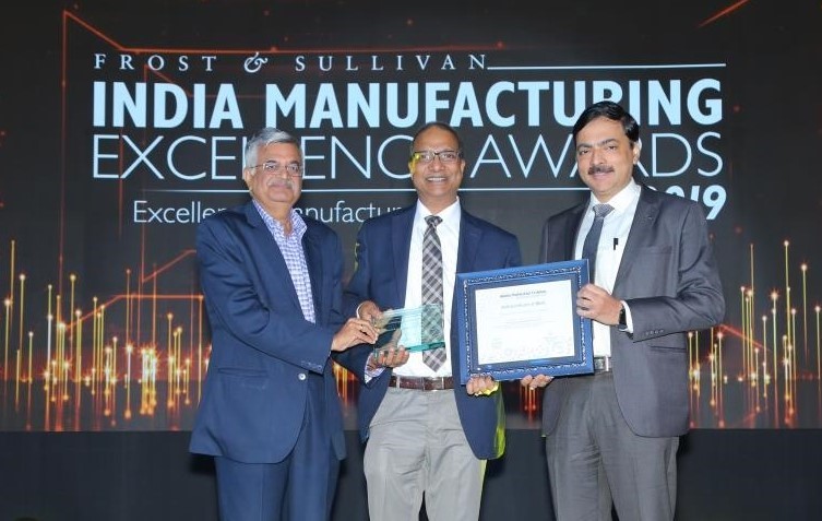 Vedanta's Lanjigarh alumina refinery bags India Manufacturing Excellence Awards 2019