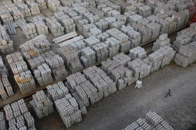 aluminium ingot