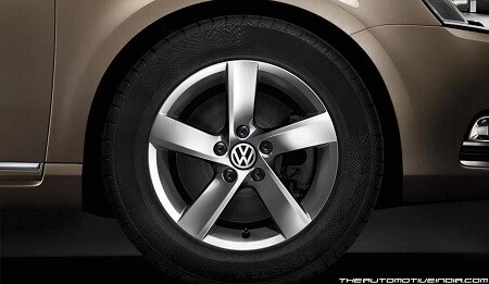 Aluminum Car Alloy Wheel in Dharmapuri at best price by KBS Car