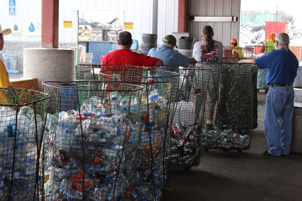 can recycling