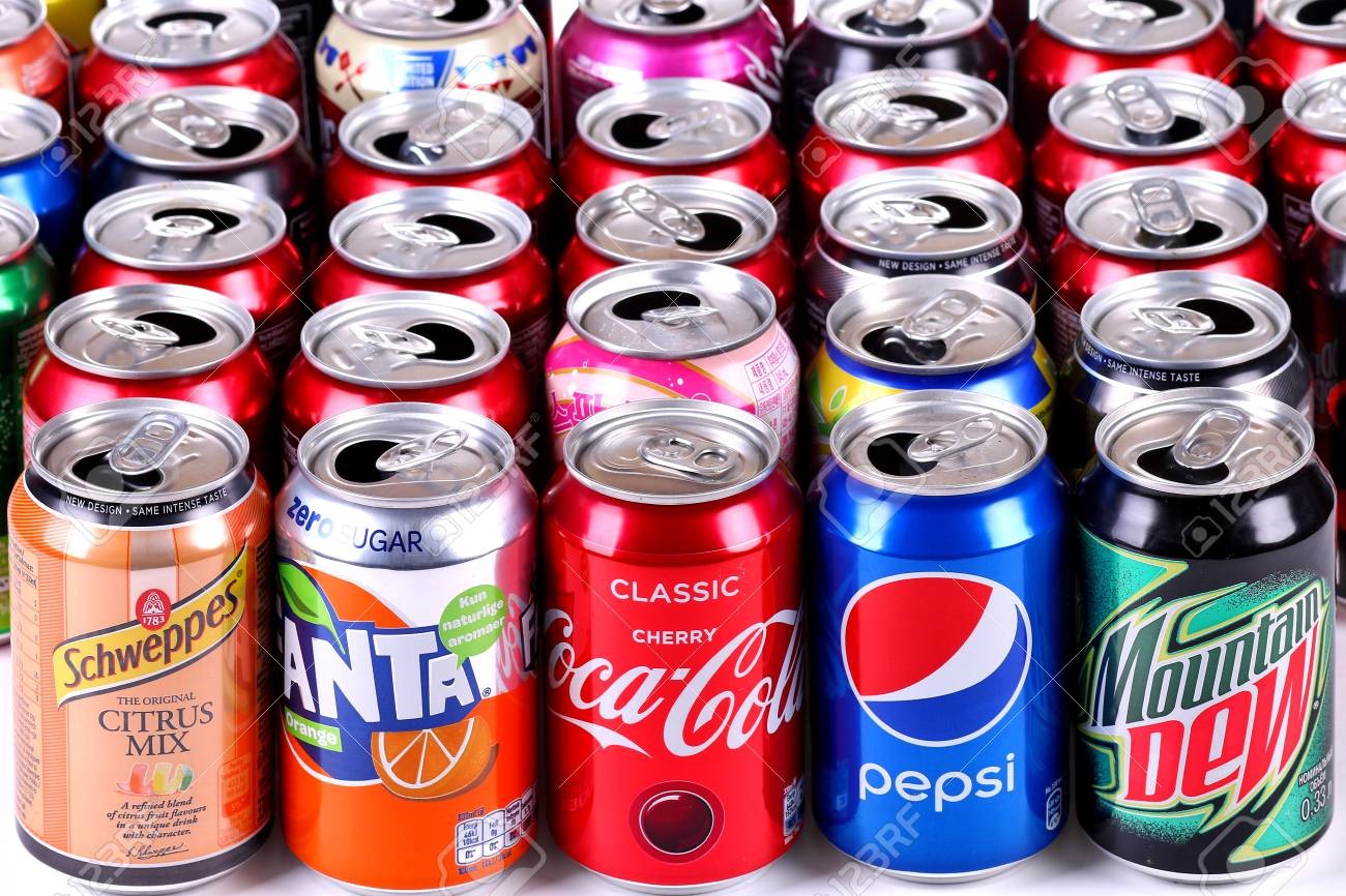 Top Five Aluminium Cans Manufacturers around the Globe