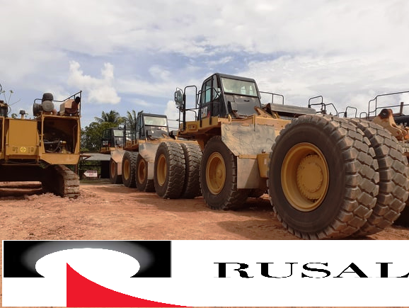 Rusal Suspends its Guyana operations