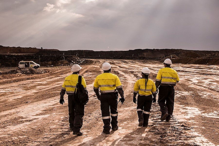 South32's alumina production up 1% in Q2 FY20