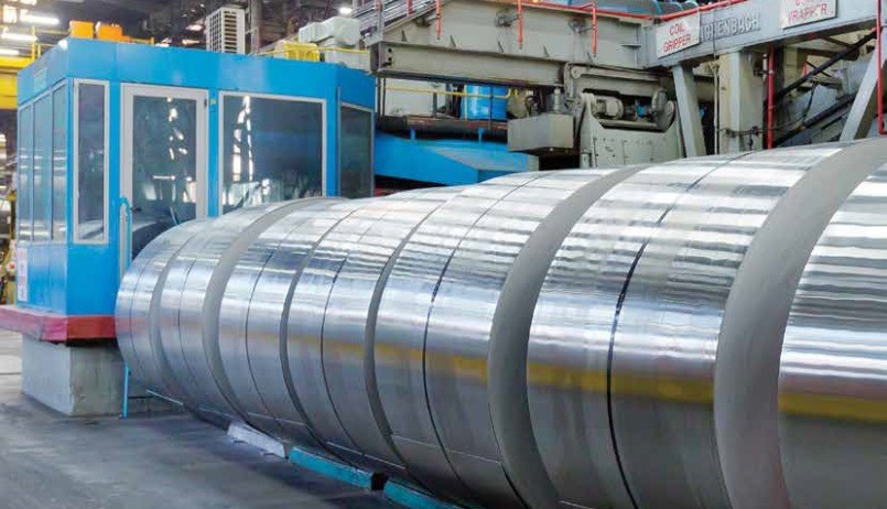 Hulamin extrusions business
