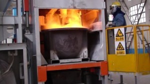 hot dross processing