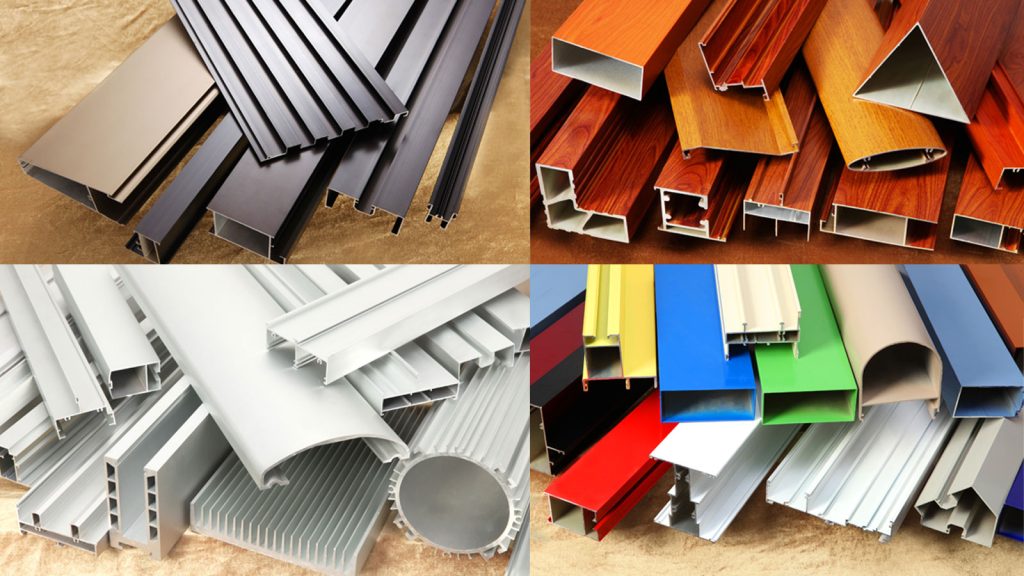aluminium profiles