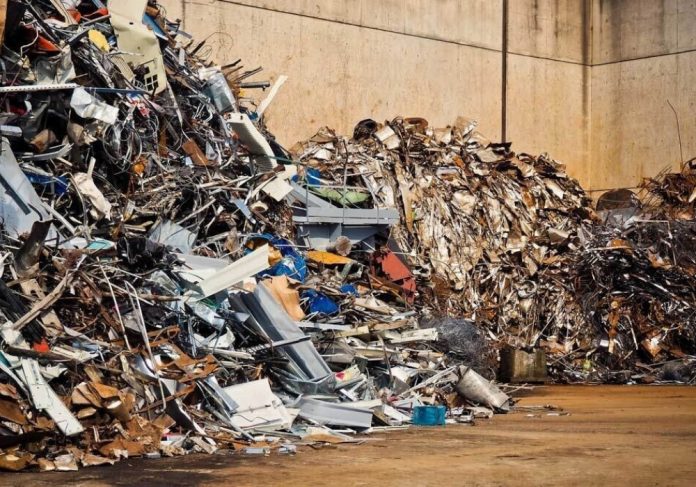 aluminium scrap