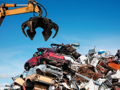 Guide for Aluminium Scrap Dealers