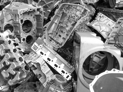 aluminium scrap b2b marketplace