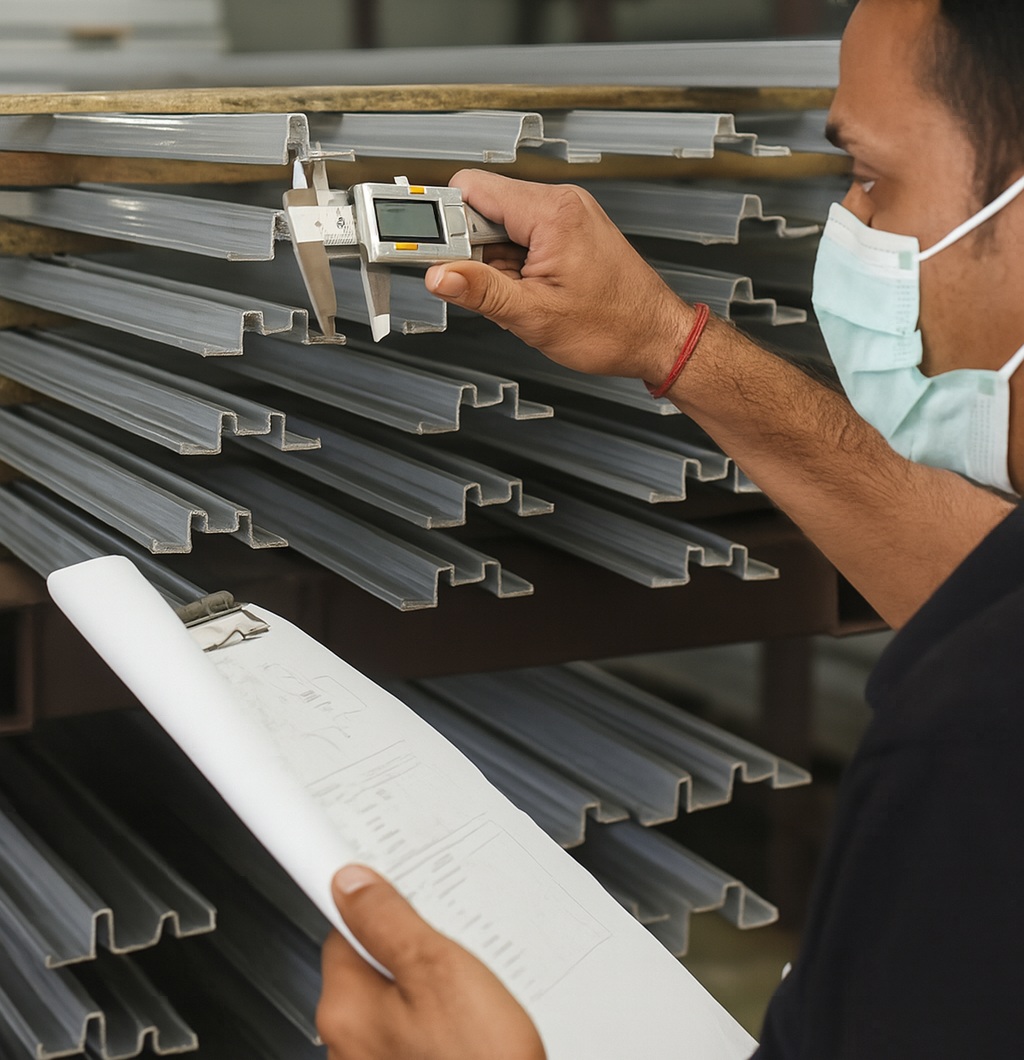 aluminium extrusion quality