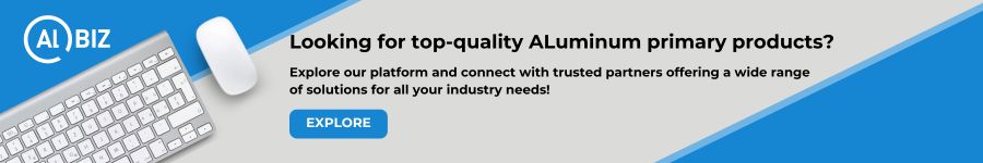 aluminium primary products