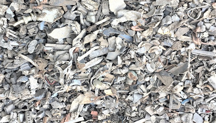 Aluminium Scrap