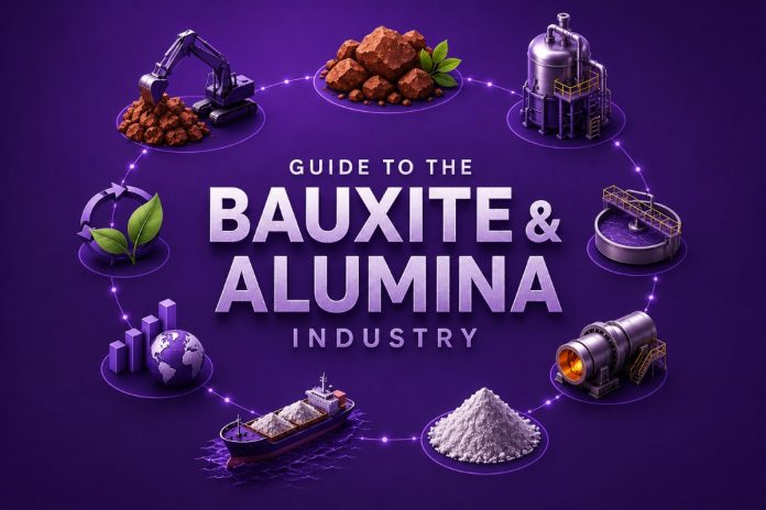 Guide to the Bauxite & Alumina Industry