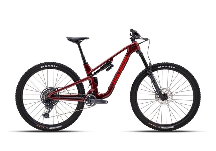Collosus T Aluminium Trail Series