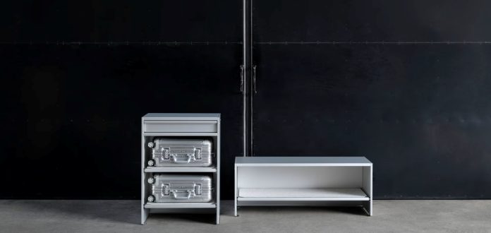 RIMOWA Lehni collaboration