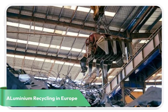 Advanced Aluminium Recycling Technologies in Europe