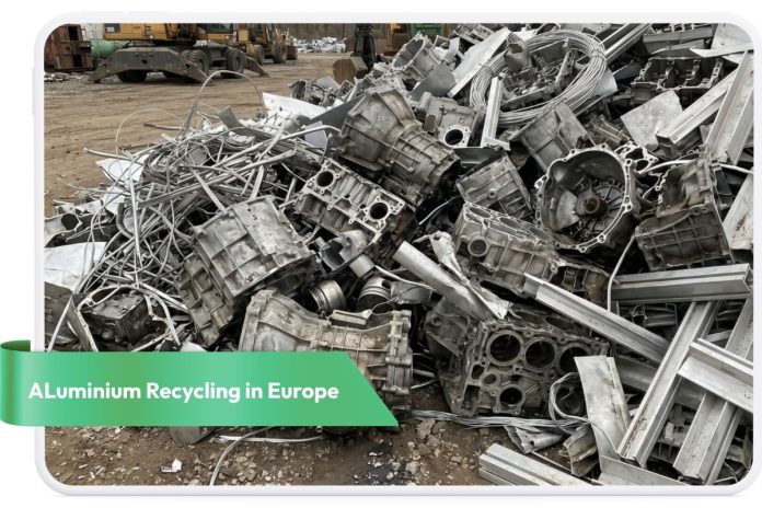 Aluminium recyclers in Europe.