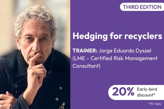 Hedging for Recyclers